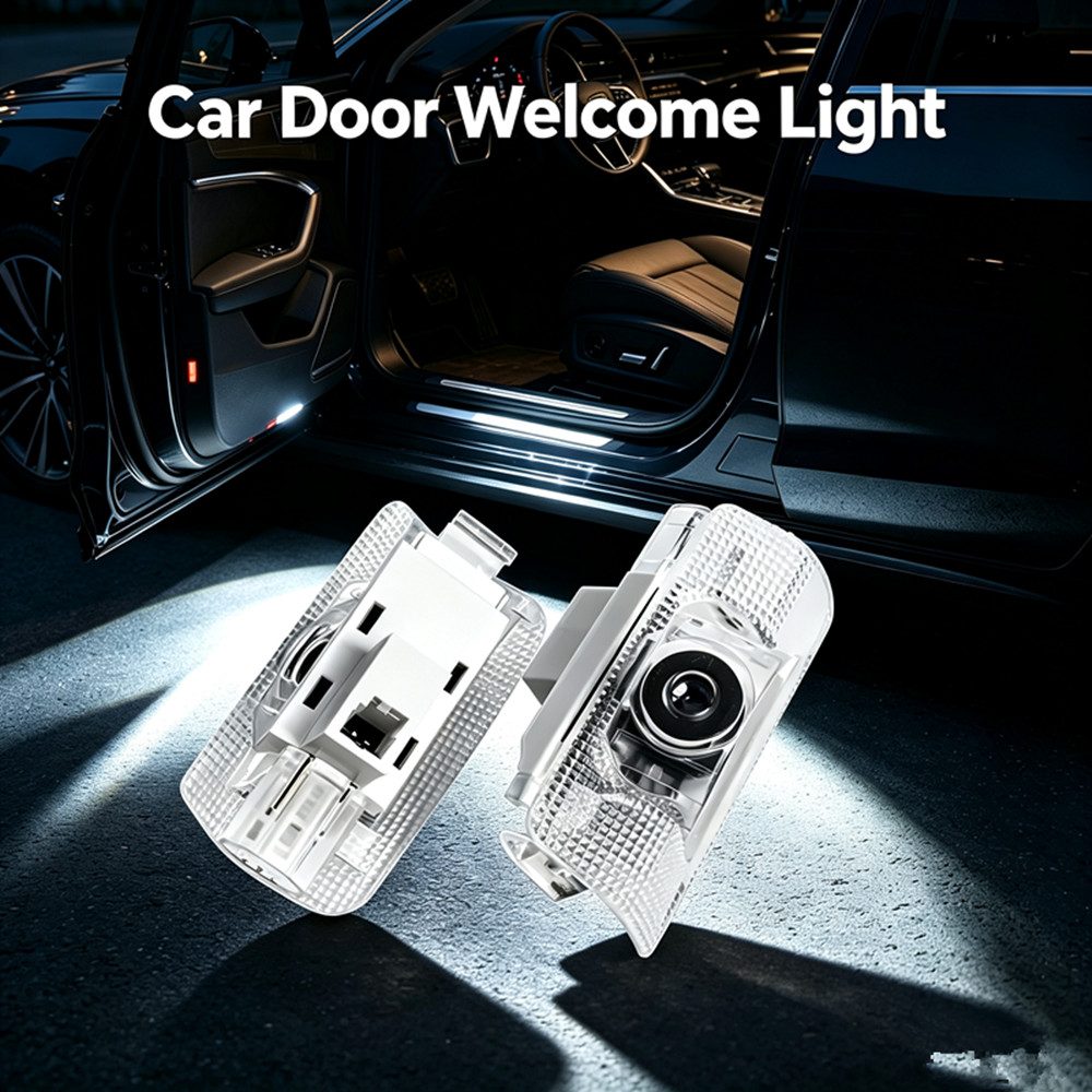 Rc Hobby Horizon - LED Car Door Welcome Ghost Shadow