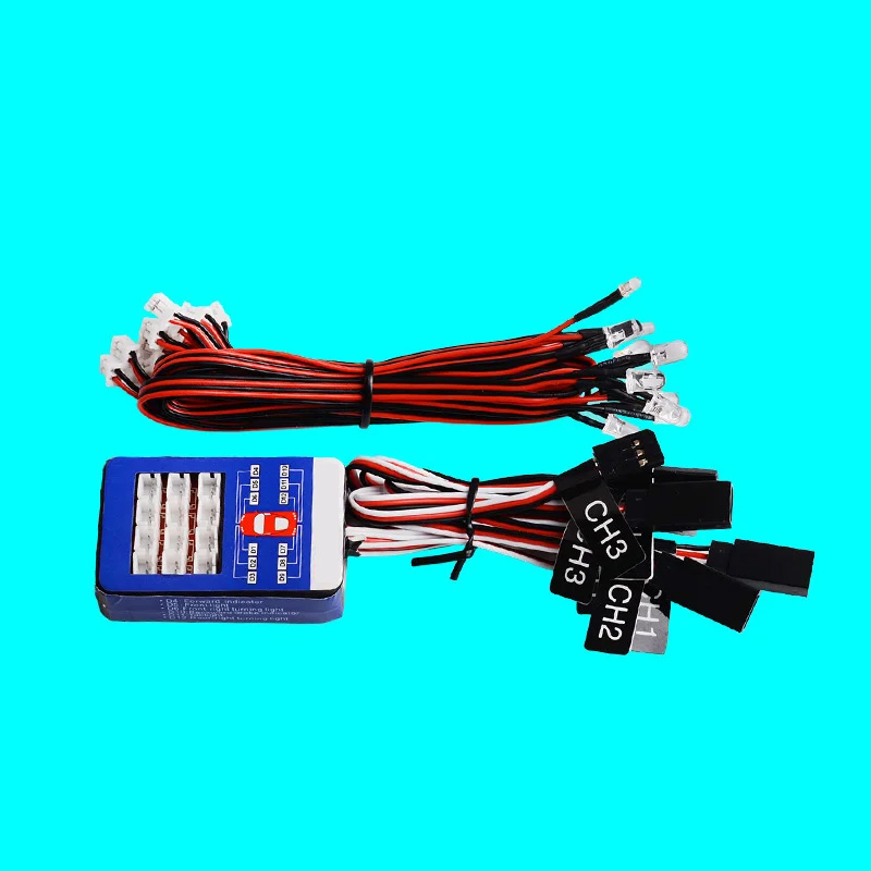 Rc Hobby Horizon - 1/10 Scale RC Car LED Lighting