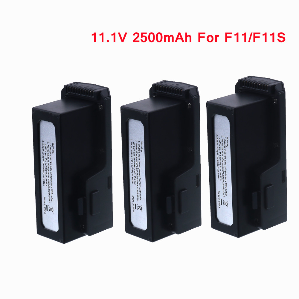 Rc Hobby Vehicles - For SJR/C SJRC F11/F11 PRO Battery
