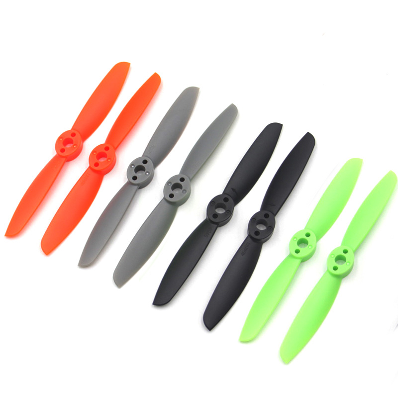Top Rc Hobby Mini Xcub - 1 Pair 4045 4inch 4X4.5 Propeller