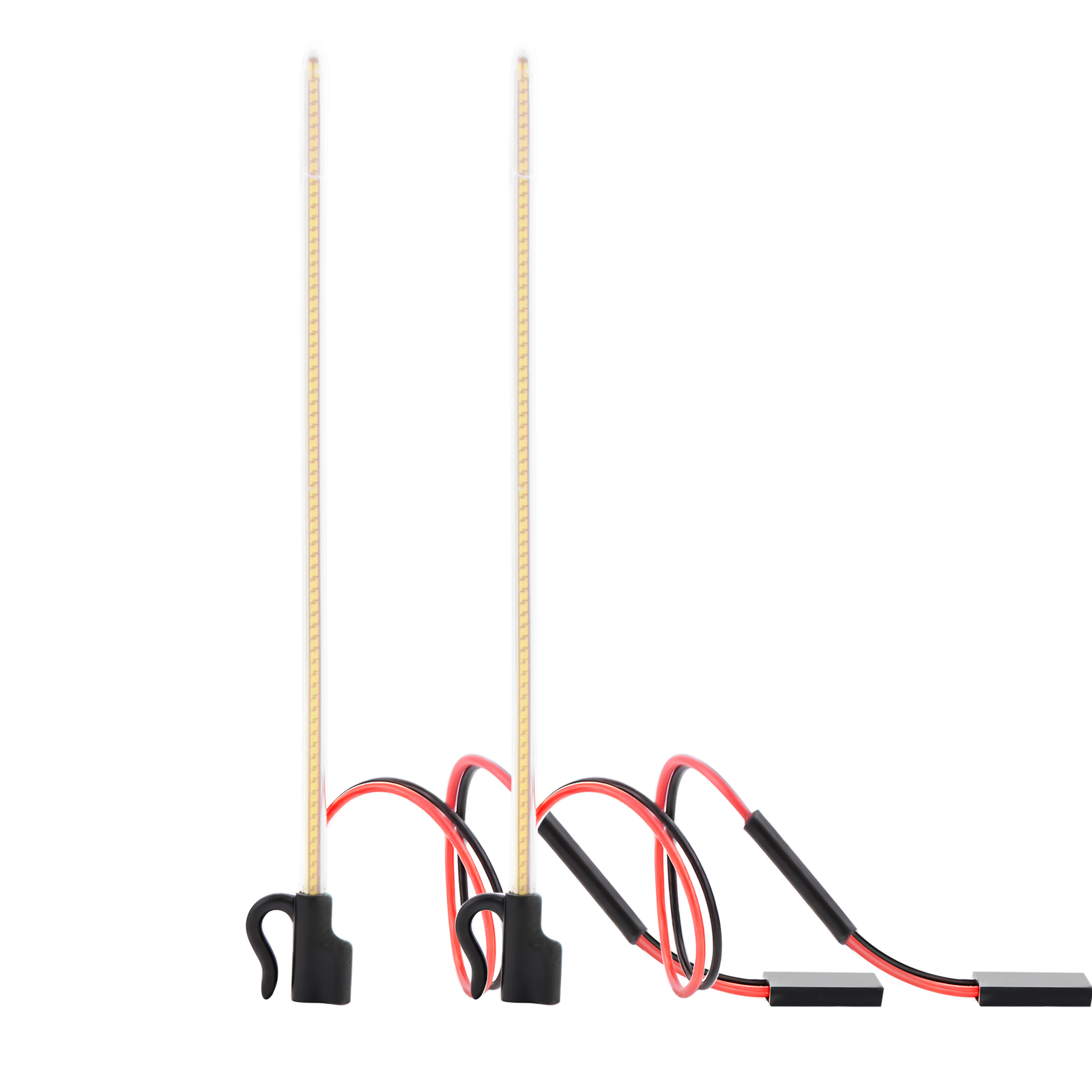 Rc Hobby Horizon - ModRax 2PCS LED RC Antenna Lights,