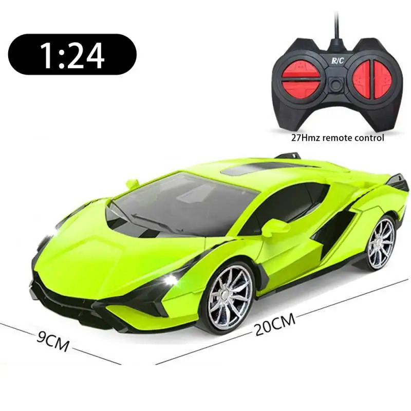 Rc Hobby Horizon - High-Speed RC Car Stunt Drift Racing