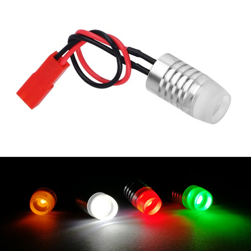 Top Rc Hobby Mini Xcub - 1.5W Super Bright 12V LED Light