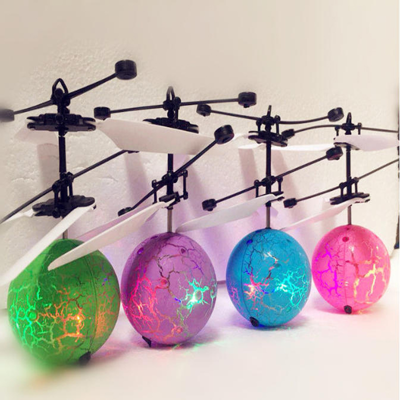 Top Rc Hobby Mini Xcub - Kids Mini Drone RC Helicopter Aircraft