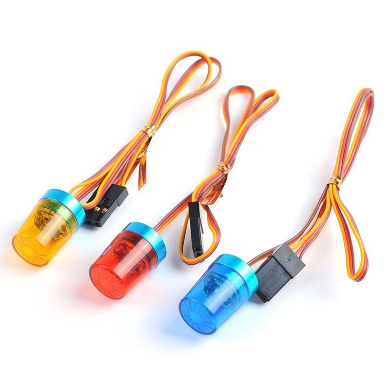 Rc Hobby Horizon - Multi-function LED Lamp Strobing-blasting/Flashing/Rotating Light for
