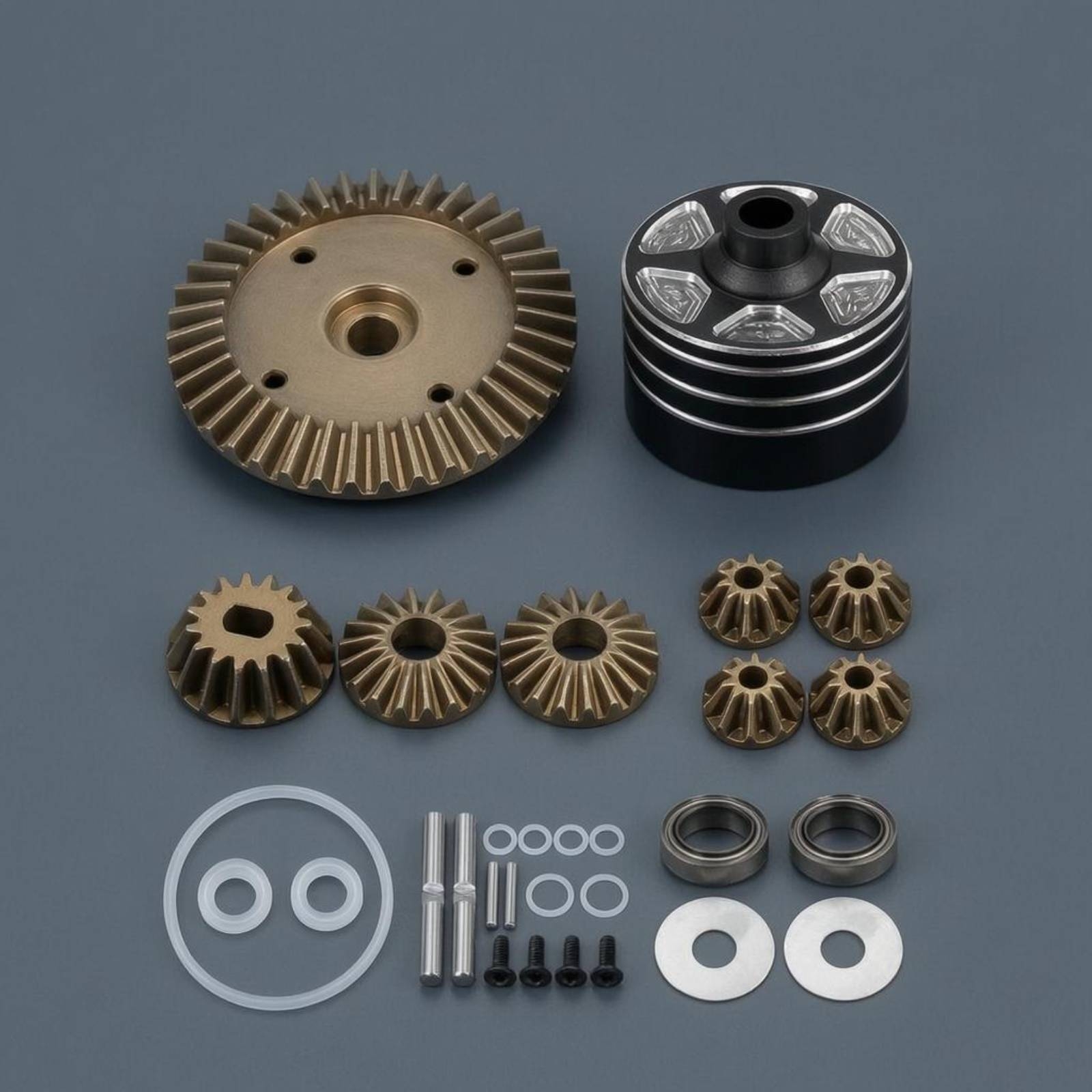 39-Tooth Differential Gear Ass - Rc Hobby Vehicles recension och pris