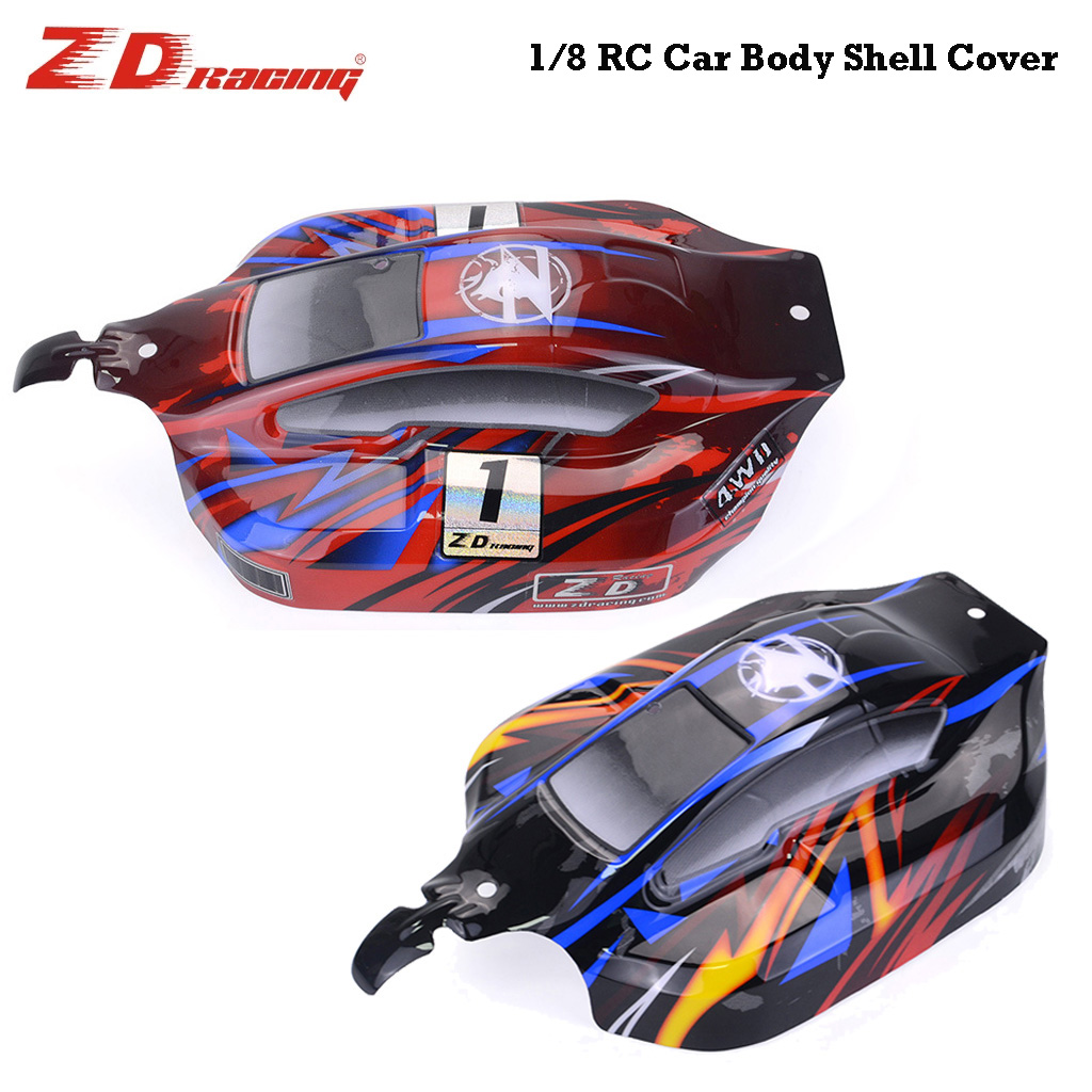 ZD Racing 1/8 RC Buggy Car Bod - Body Shell Rc recension och pris