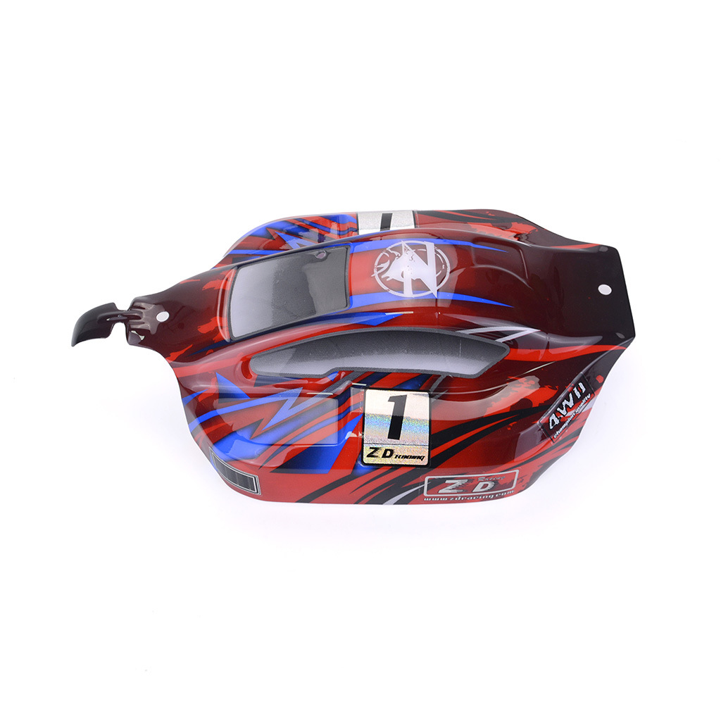 ZD Racing 1/8 RC Buggy Car Bod - Body Shell Rc recension och pris