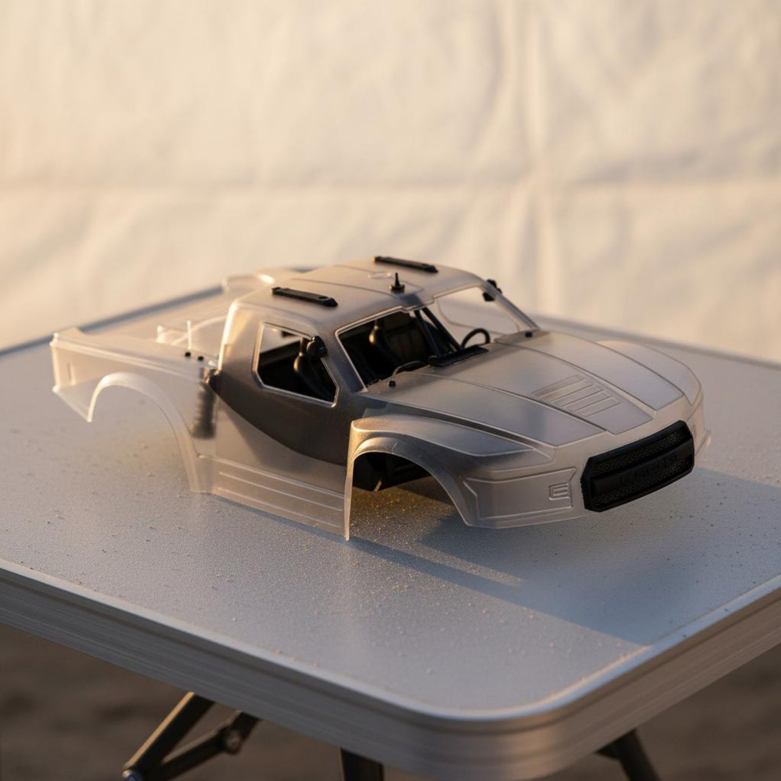Short Course Truck Body Shell  - Body Shell Rc recension och pris
