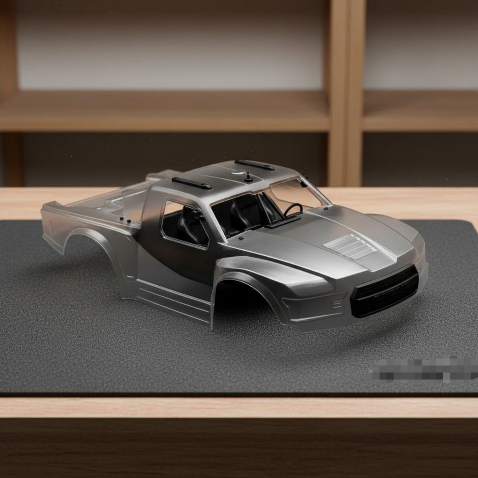 Short Course Truck Body Shell  - Body Shell Rc recension och pris