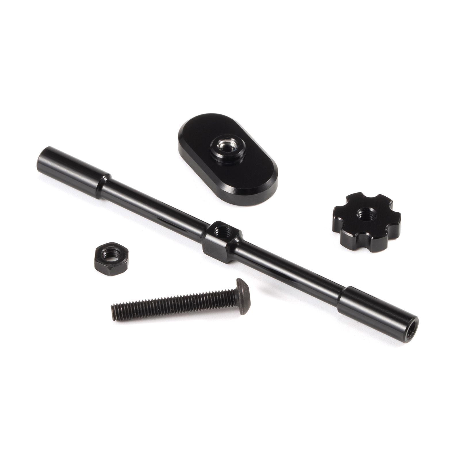 Ultralight Aluminum Body Mount - Body Shell Rc recension och pris