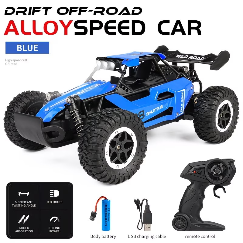 ZNLYRION 1:16 Alloy RC Off Roa - Rc Hobby Horizon recension och pris