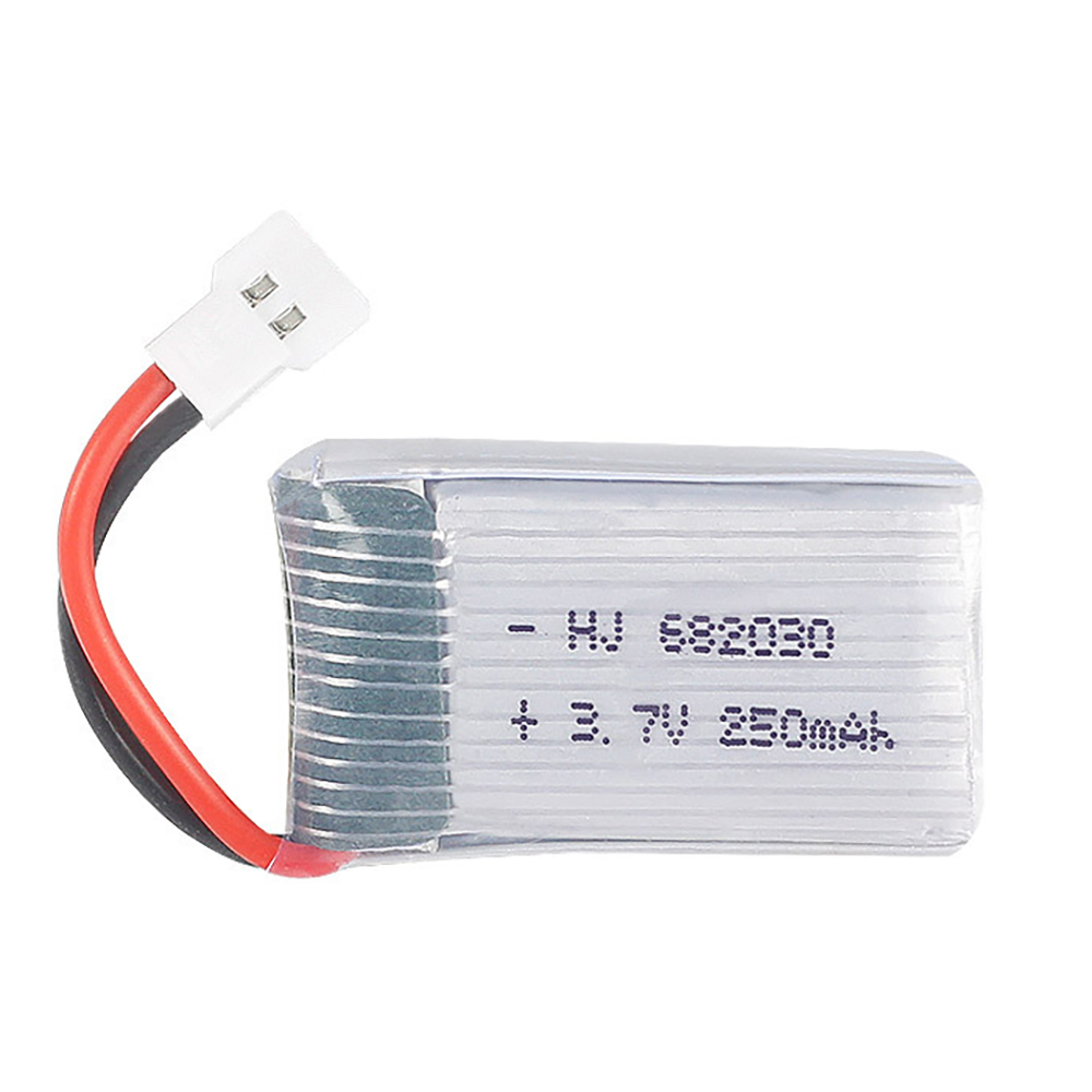 4/5/10pcs High Rate 3.7V 250mA - Rc Hobby Vehicles recension och pris