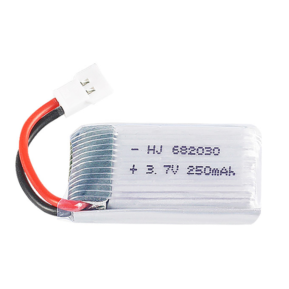 4/5/10pcs High Rate 3.7V 250mA - Rc Hobby Vehicles recension och pris