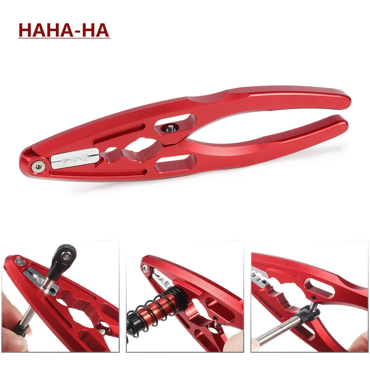 1Pcs Aluminum Pliers Ball Join - Body Shell Rc recension och pris