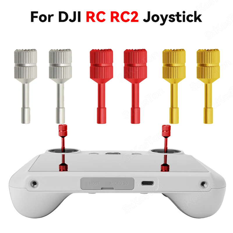 1 Pair for DJI RC / RC 2 Remot - Dji Drone Mini 3 recension och pris