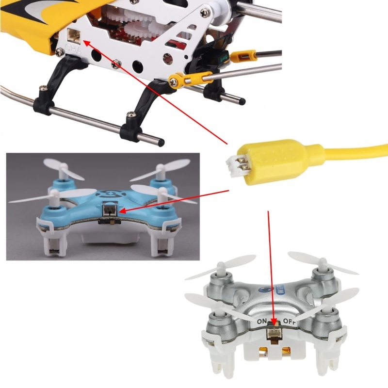 Syma S107G S102G S108G S109G M - Top Rc Hobby Mini Xcub recension och pris