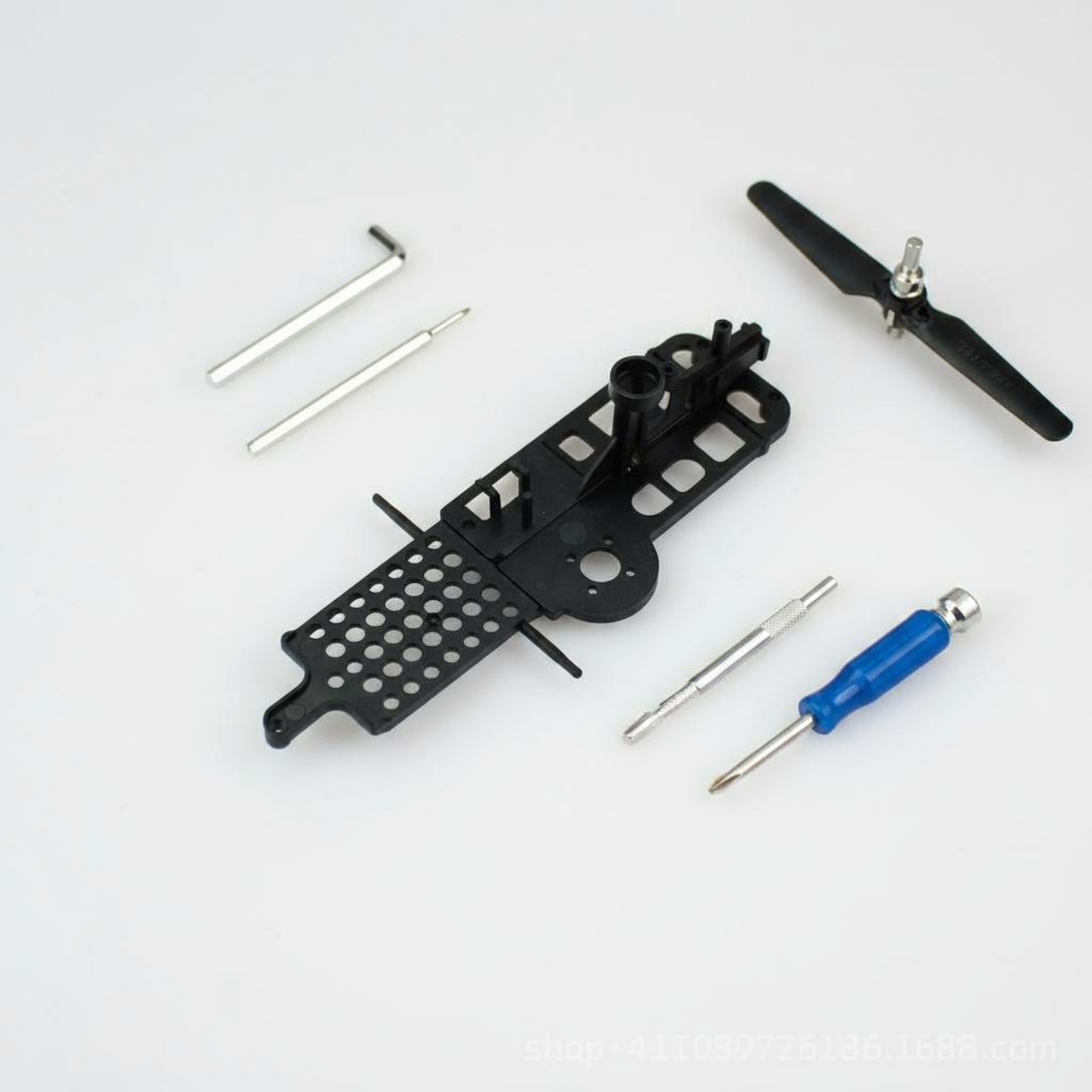 Helicopter Base Assembly Light - Rc Hobby Vehicles recension och pris