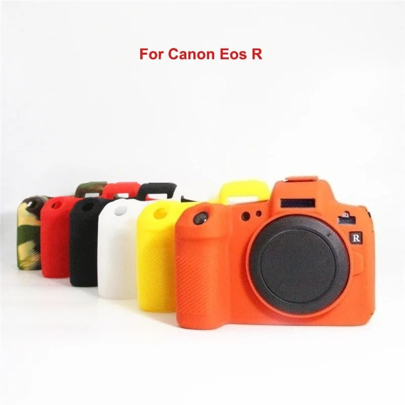 Silicone Cover Rubber Silicone - Canon Camera Eos M50 Mark Ii recension och pris