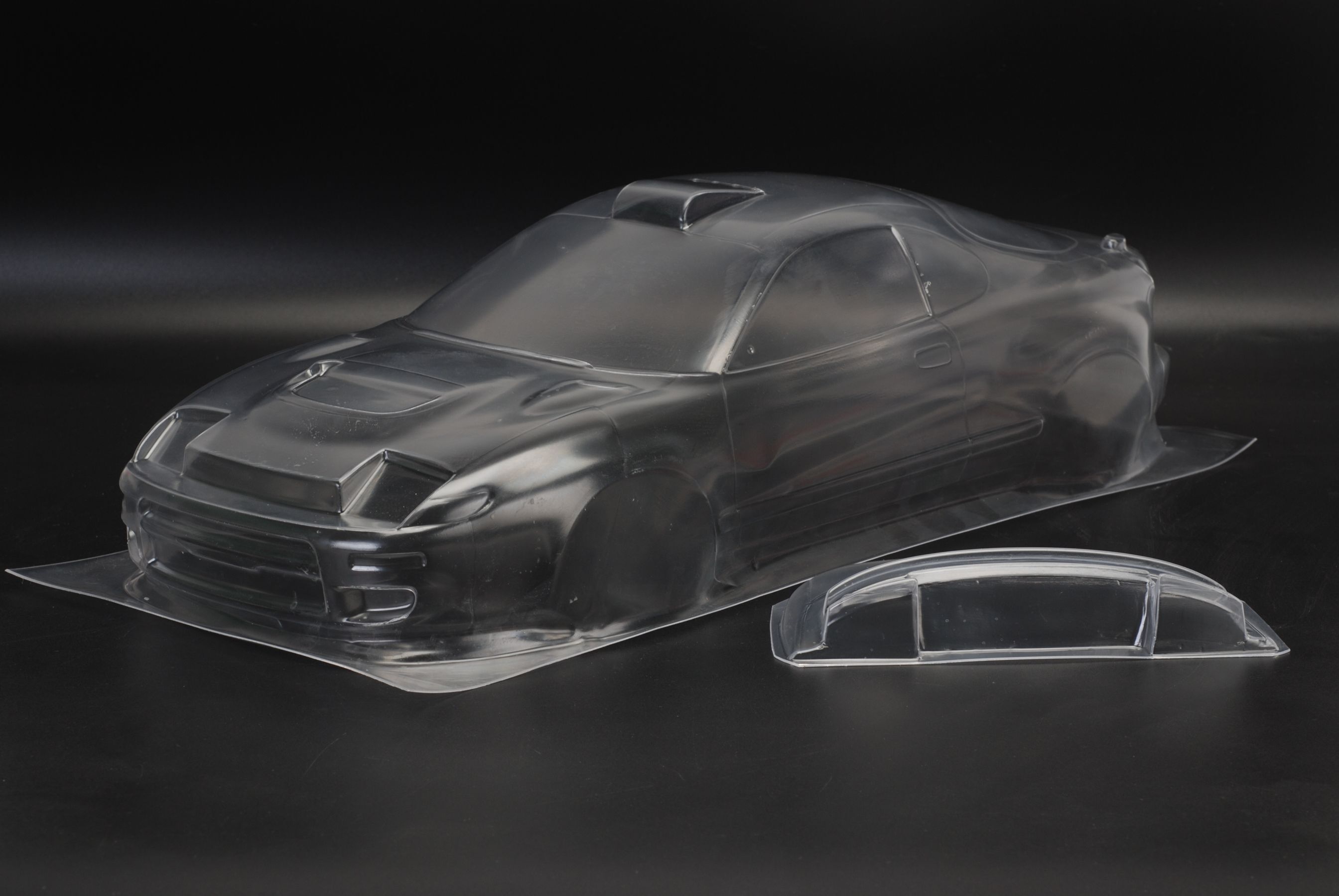 1/10 Celica GT4 Rally Hidden h - Body Shell Rc recension och pris
