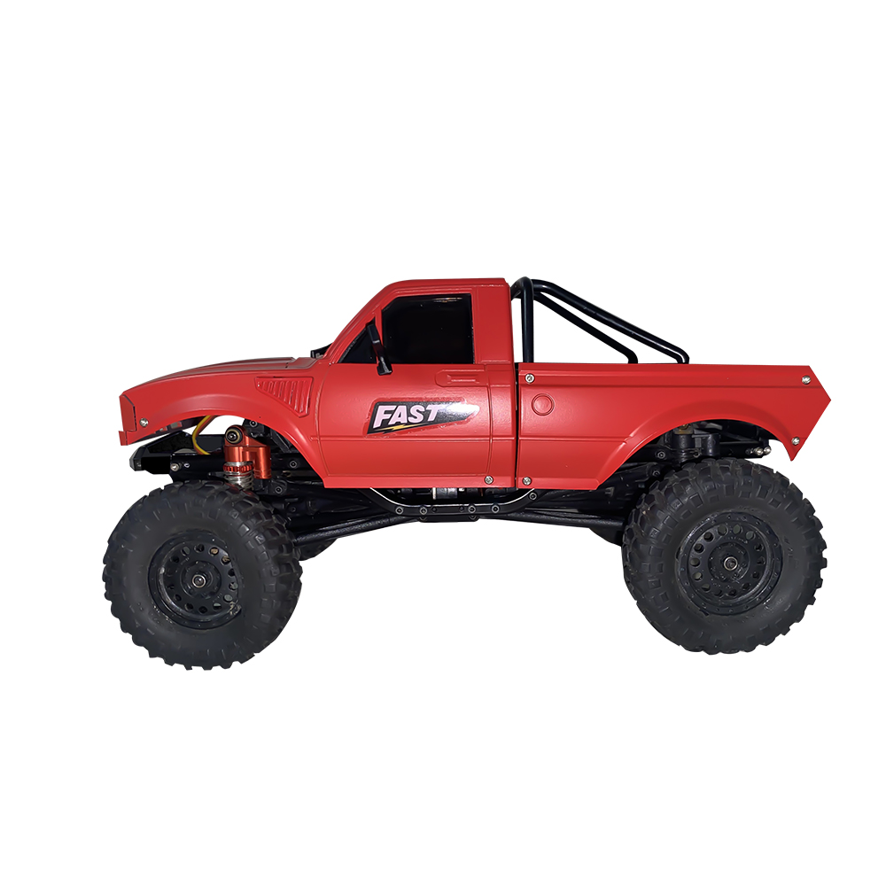 Pickup Hard Body Shell With Be - Body Shell Rc recension och pris