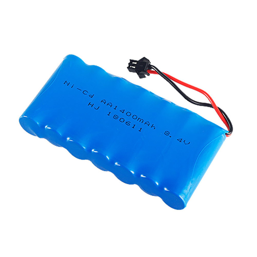 8.4V 1400mah Ni-CD Rechargeabl - Rc Hobby Vehicles recension och pris