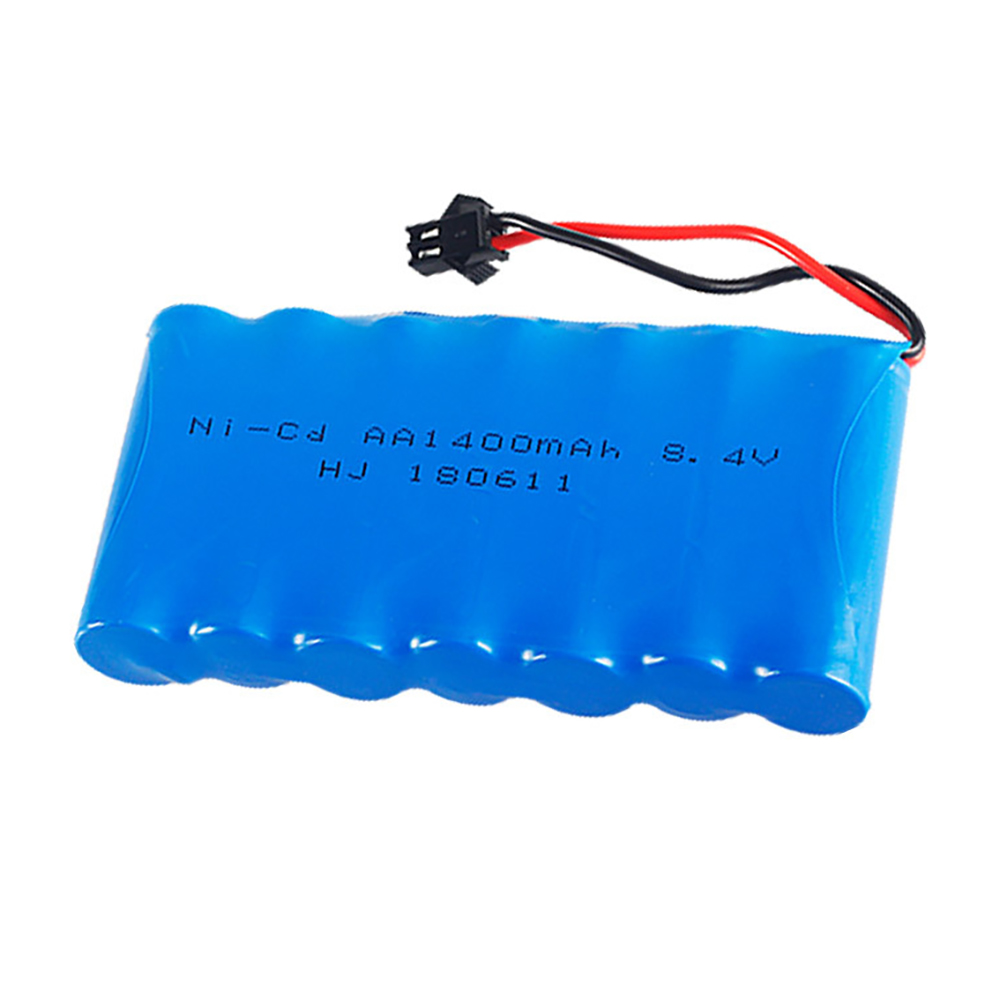 8.4V 1400mah Ni-CD Rechargeabl - Rc Hobby Vehicles recension och pris