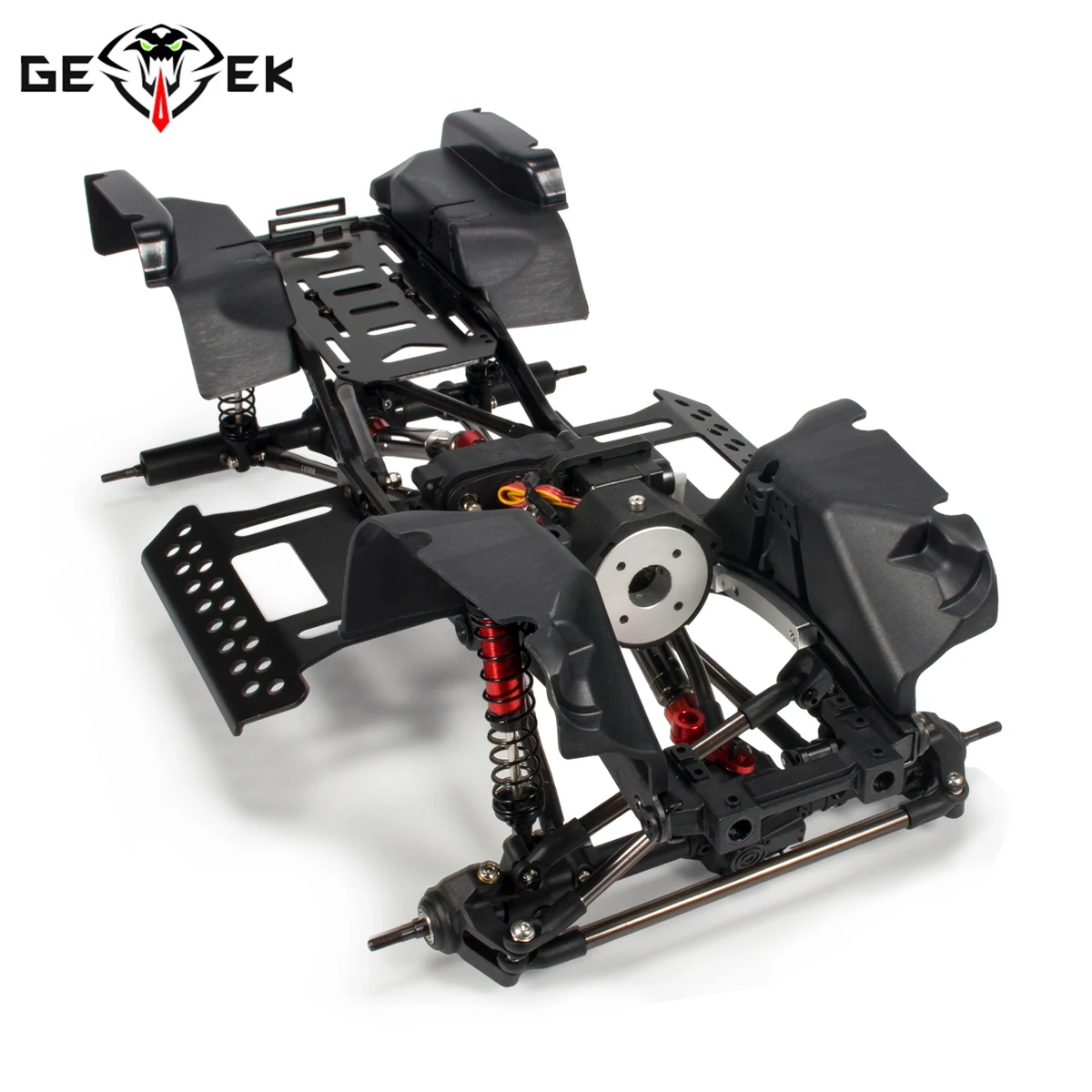 1/10 RC Crawler Chassis Kit wi - Body Shell Rc recension och pris