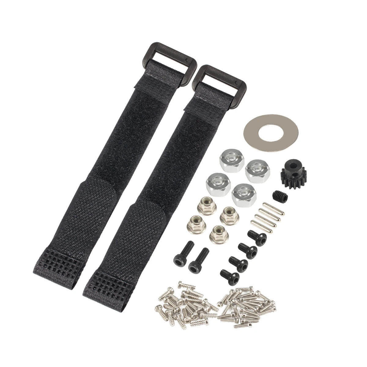 1/10 RC Crawler Chassis Kit wi - Body Shell Rc recension och pris