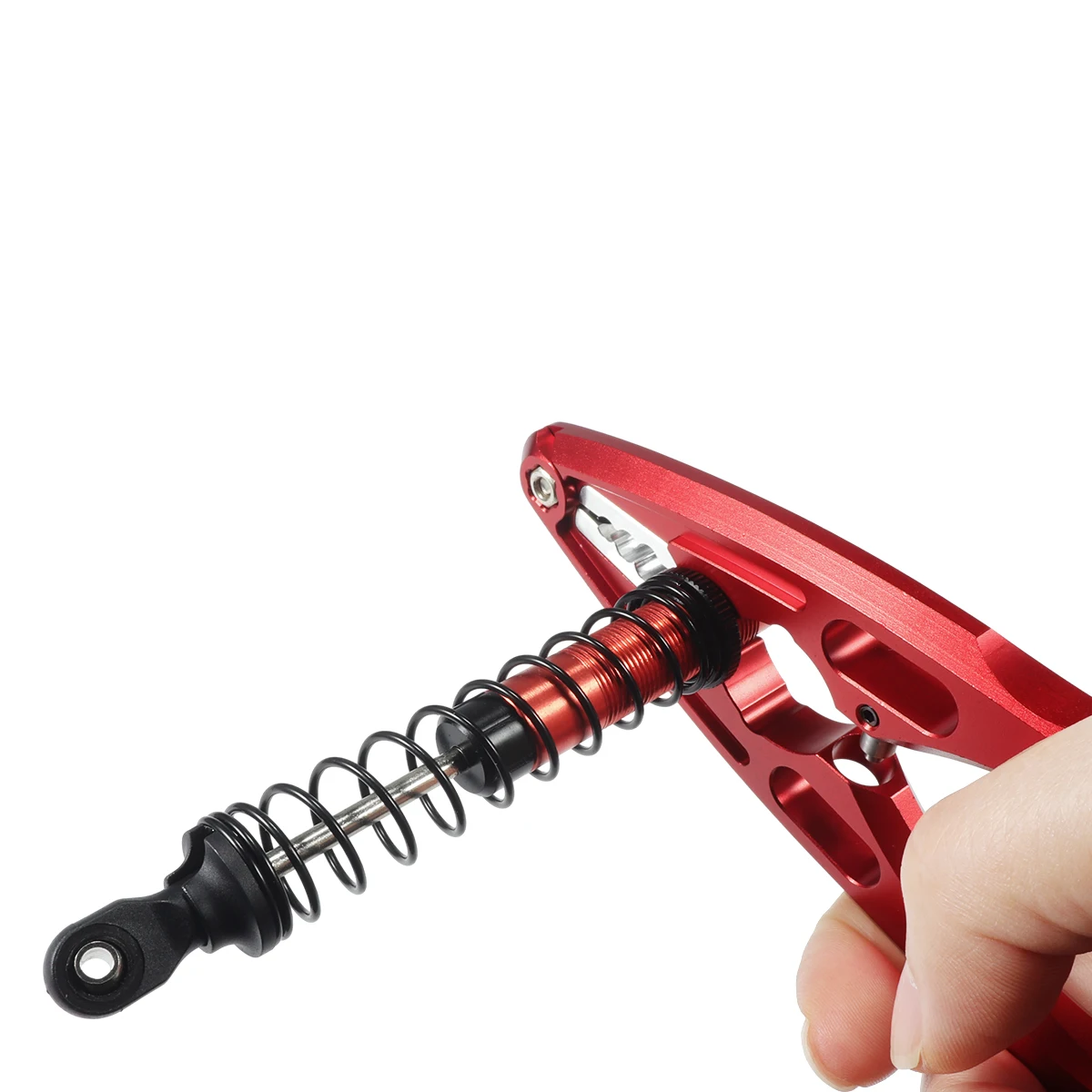 Aluminum CNC Pliers Pivot Ball - Body Shell Rc recension och pris