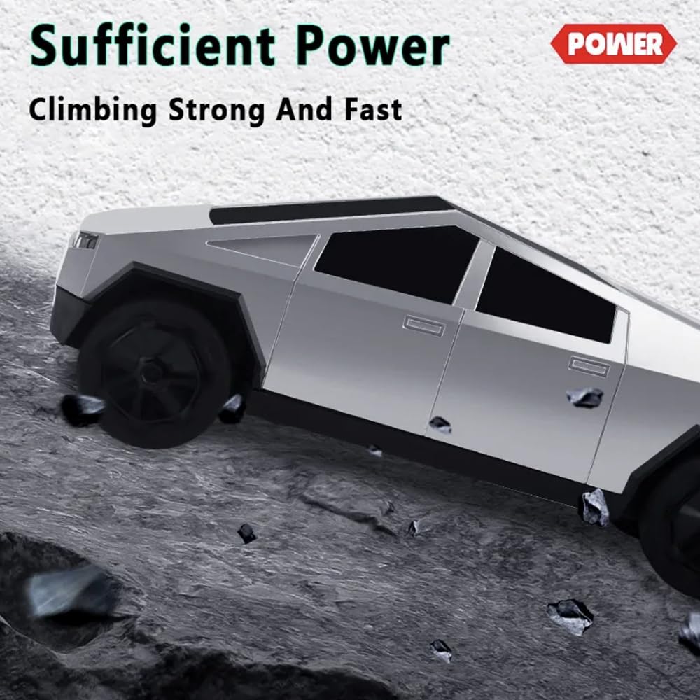 1:24 RC Cybertruck Pickup 4WD  - Rc Hobby Horizon recension och pris