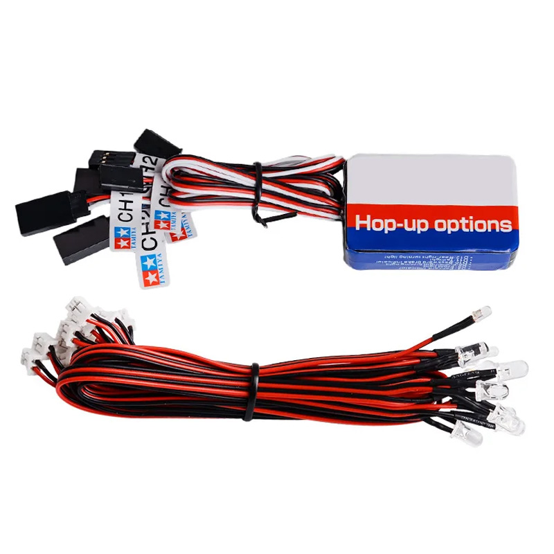 1/10 Scale RC Car LED Lighting - Rc Hobby Horizon recension och pris