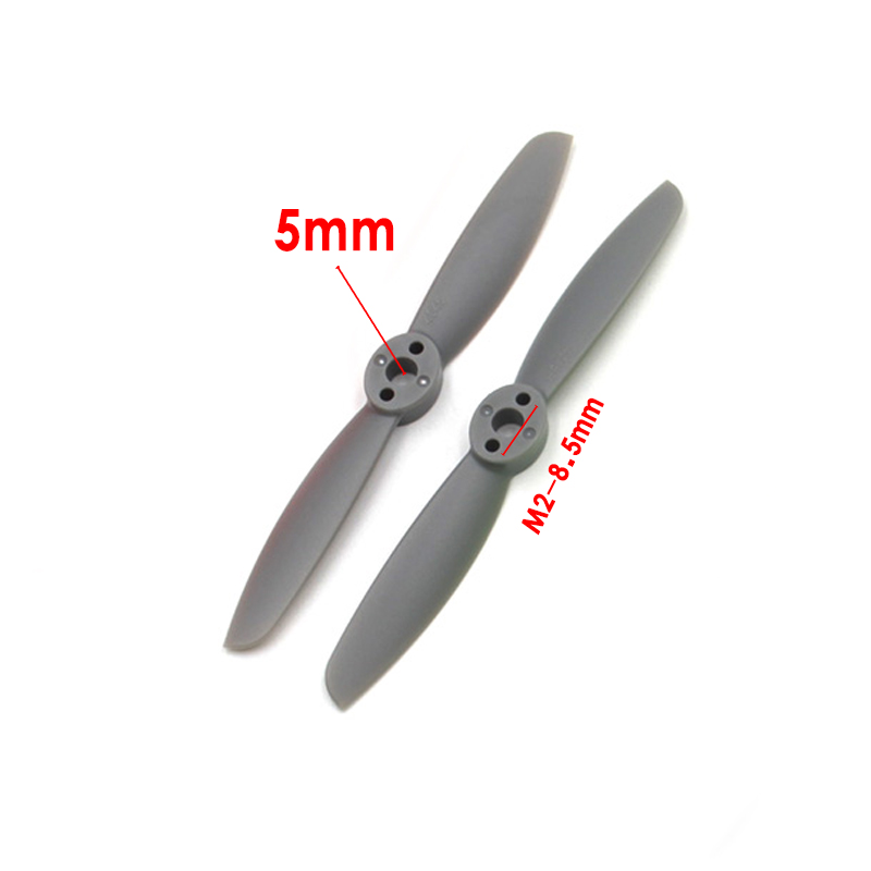 1 Pair 4045 4inch 4X4.5 Propel - Top Rc Hobby Mini Xcub recension och pris