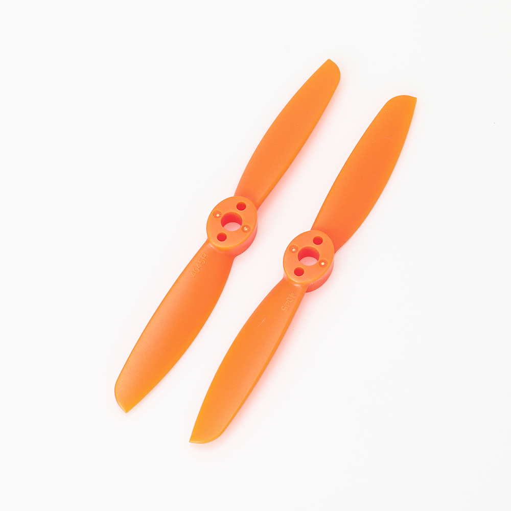 1 Pair 4045 4inch 4X4.5 Propel - Top Rc Hobby Mini Xcub recension och pris