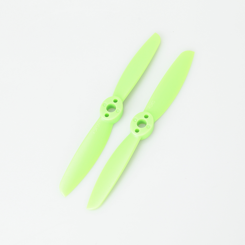 1 Pair 4045 4inch 4X4.5 Propel - Top Rc Hobby Mini Xcub recension och pris