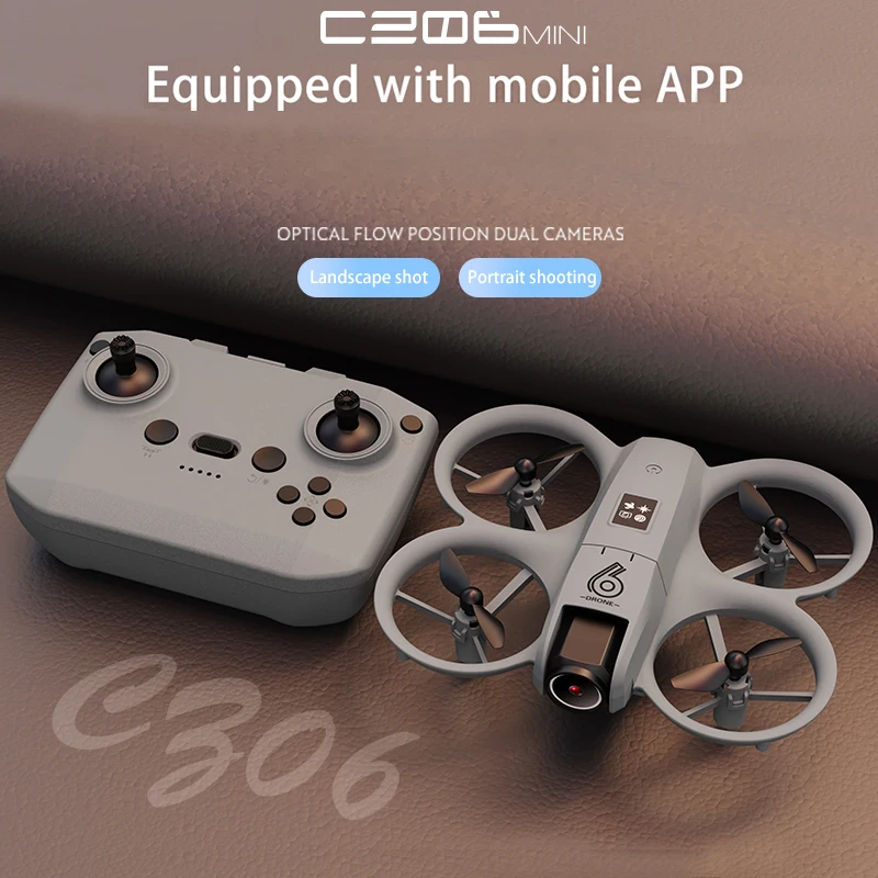CZ06 Mini RC Quadcopter Drone  - Top Rc Hobby Mini Xcub recension och pris