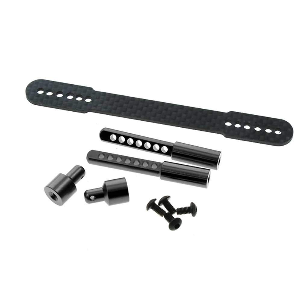 RC Car Body Post Mounts Metal  - Body Shell Rc recension och pris