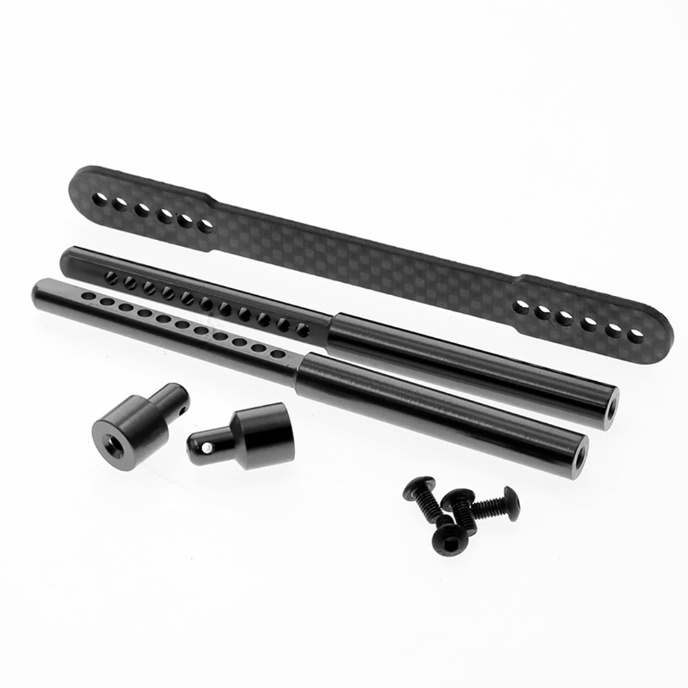 RC Car Body Post Mounts Metal  - Body Shell Rc recension och pris