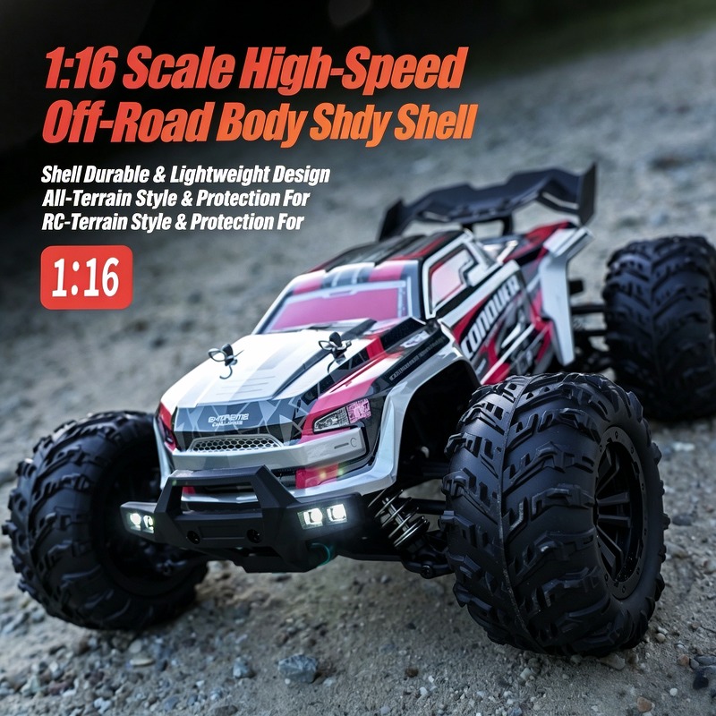 Q132B RC Car Spare Parts - Rep - Body Shell Rc recension och pris