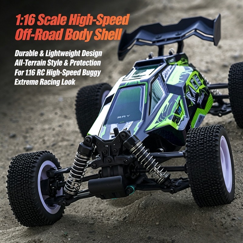 Q132B RC Car Spare Parts - Rep - Body Shell Rc recension och pris