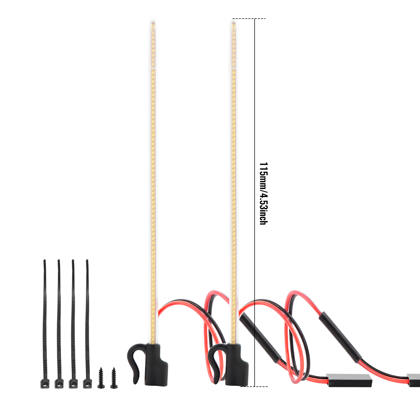 ModRax 2PCS LED RC Antenna Lig - Rc Hobby Horizon recension och pris