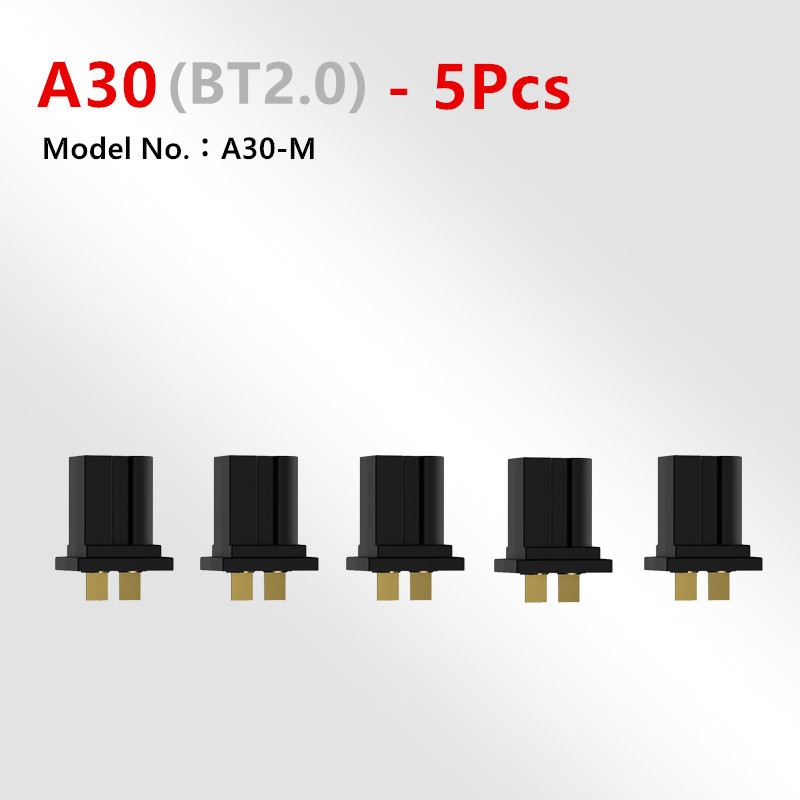 5Pcs GAONENG A30/BT2.0 Female  - Top Rc Hobby Mini Xcub recension och pris