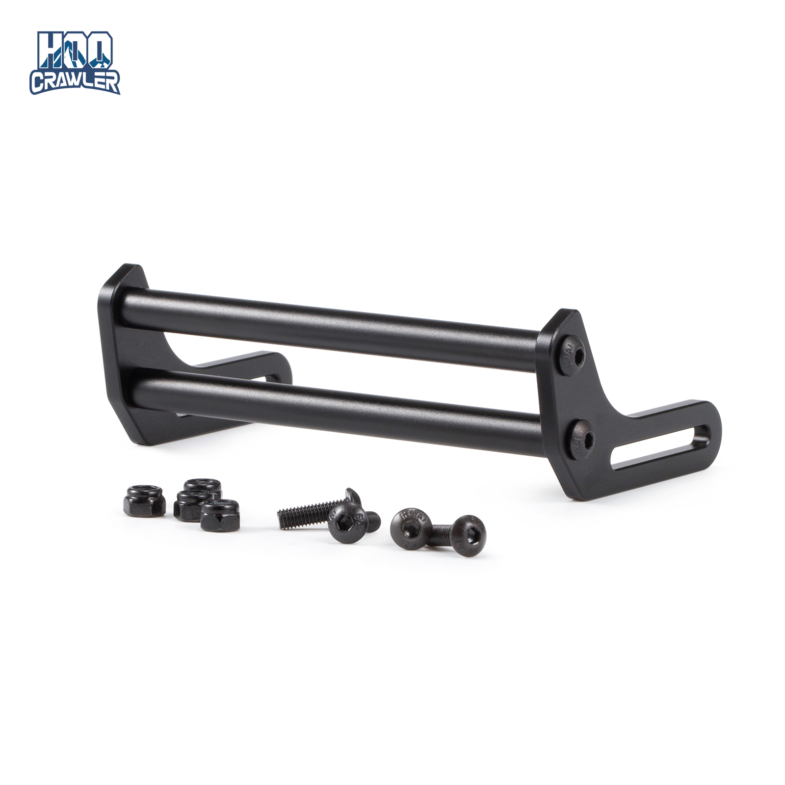Ultra Simple LCG bumper  Alumi - Body Shell Rc recension och pris