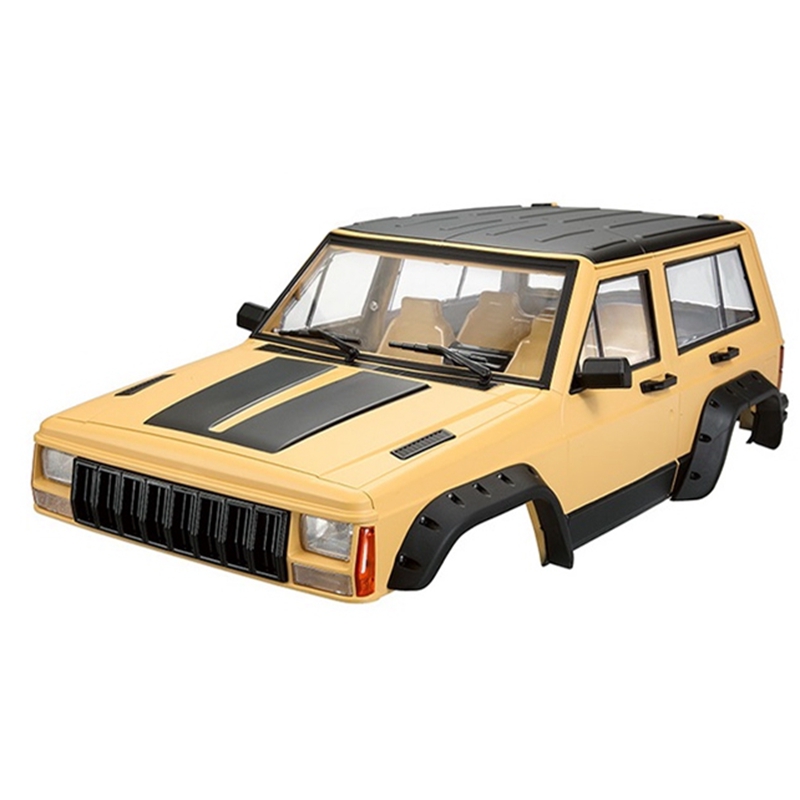X59A_Hard Plastic 313mm Wheelb - Body Shell Rc recension och pris