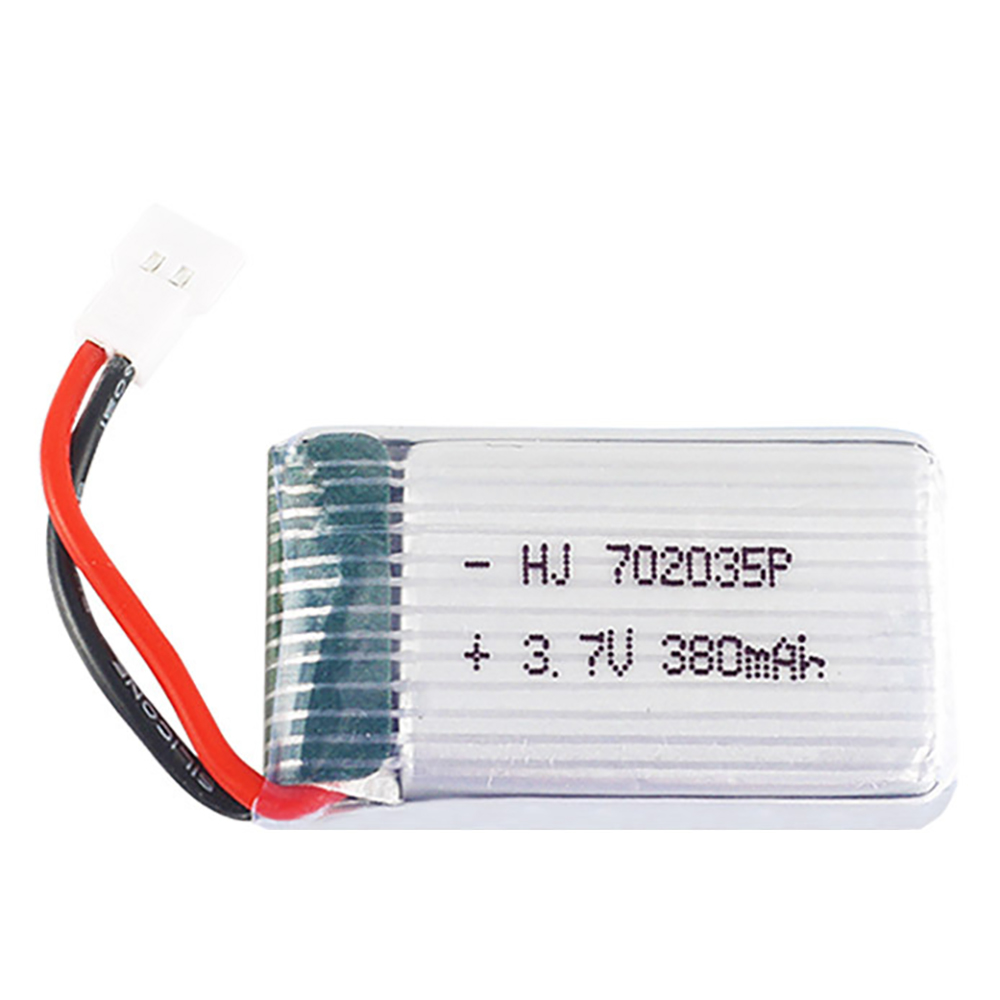 3.7V 380mah 702035 Lipo Batter - Rc Hobby Vehicles recension och pris
