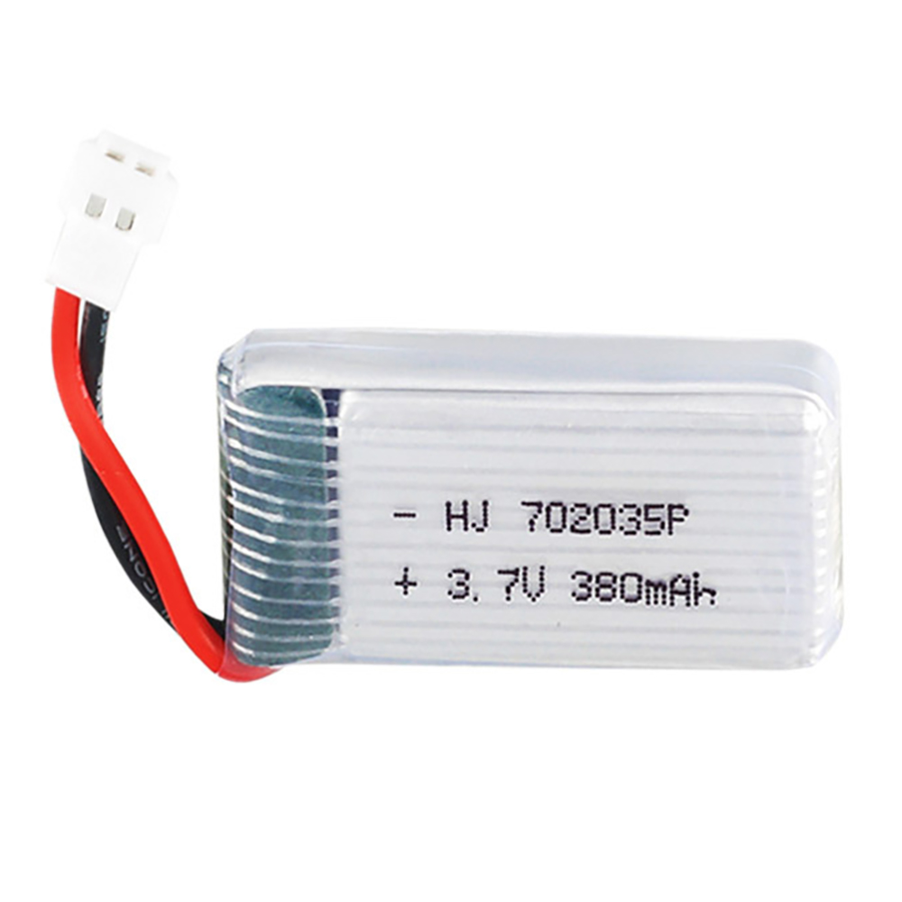3.7V 380mah 702035 Lipo Batter - Rc Hobby Vehicles recension och pris