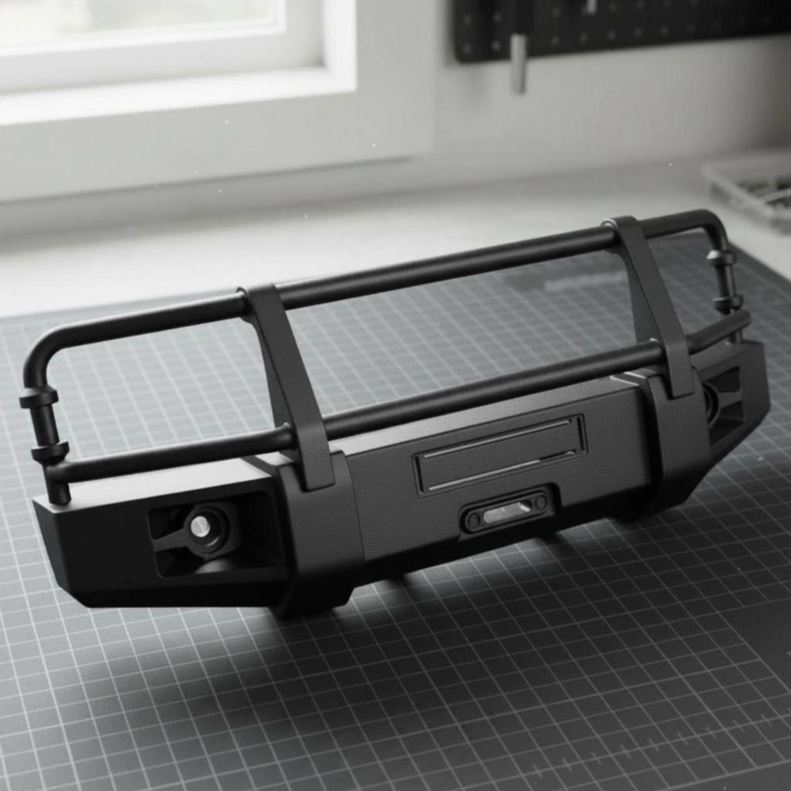 RC Crawler Front Bumper Model  - Rc Hobby Vehicles recension och pris