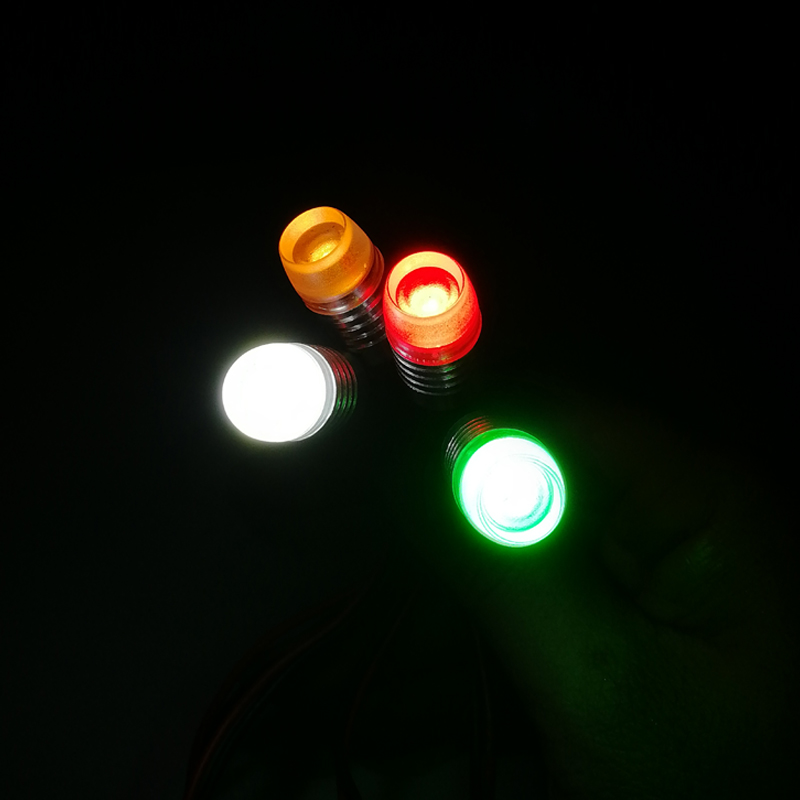 1.5W Super Bright 12V LED Ligh - Top Rc Hobby Mini Xcub recension och pris