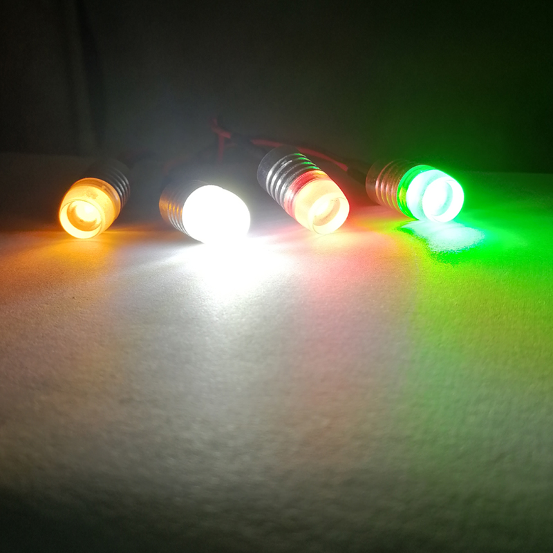 1.5W Super Bright 12V LED Ligh - Top Rc Hobby Mini Xcub recension och pris