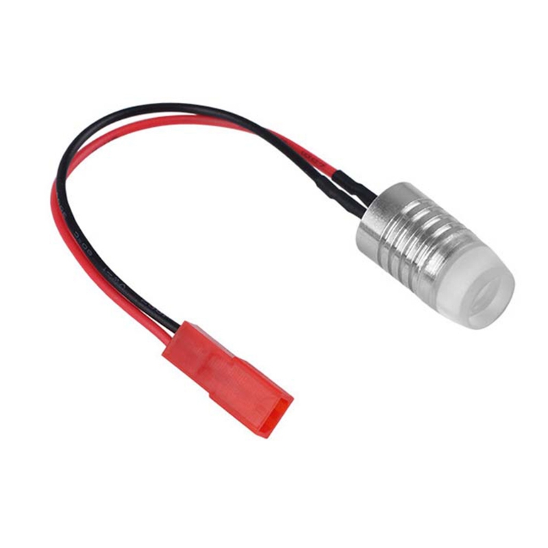 1.5W Super Bright 12V LED Ligh - Top Rc Hobby Mini Xcub recension och pris